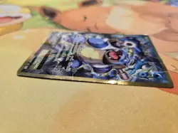 Pokemon TCG Blastoise EX 092/087 CP6 Japanese 20th Anniversary 2016 - Image 5
