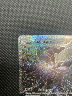 Pokemon TCG Zekrom 114/114 Celebrations Classic Collection Holo - Image 2