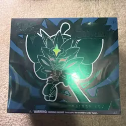 Pokemon Scarlet & Violet Twilight Masquerade Elite Trainer Box ETB NEW Damaged - Image 1