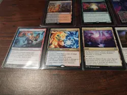 Sealed Lorwyn Eclipsed Dance of the Elements Commander Deck & 8 Cards to Upgrade - Image 4