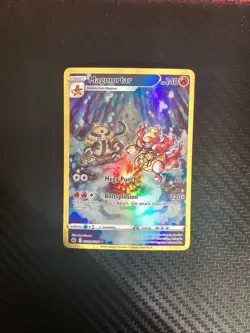 Magmortar GG03/GG70 Crown Zenith Galarian Gallery NM Ultra Rare Pokemon Card - Image 1