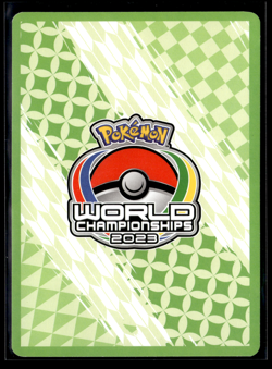 Lugia VSTAR 139/195 World Championships 2023 Deck Promo SWSH Pokemon Card NM - Image 2