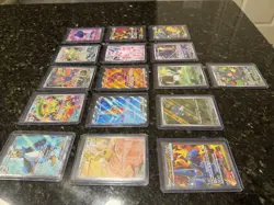 Phantasmal Flames Card Lot Of 16 Total , EX And IR - Image 2