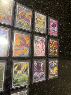 Phantasmal Flames Card Lot Of 16 Total , EX And IR - Image 4
