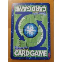 Gomamon St-11 Digimon Card Vintage Rare Bandai Japan 1999 - Image 2