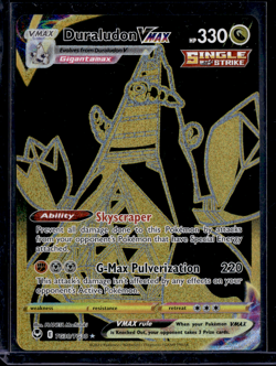 Duraludon VMAX TG30/TG30 Gold Secret Rare Mint/NM Silver Tempest Pokemon Card - Image 1