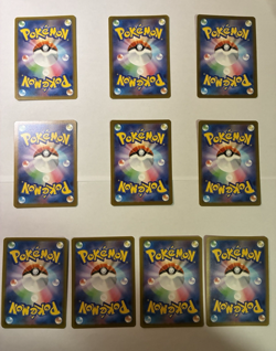 MEGA Dream ex MA Complete Set 223-232/193 M2a Pokemon Card Japanese - Image 3