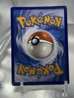 Pokemon Bisharp SV03 Obsidian Flames Holo Rare Card 149/197 Cosmos FART SWIRL - Image 3
