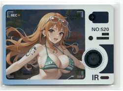 NAMI IR NSWY-IR-001 YOULAN ORCHID Goddess Story Anime Collectible Card - Image 1