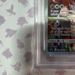 PSA 9 Lucario VSTAR SWSH291 SWSH: Sword & Shield Promo Cards Holo - Image 5