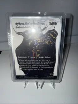 Golbez, Clad in Darkness - Syr Konrad, the Grim (Showcase) Final Fantasy:... - Image 1