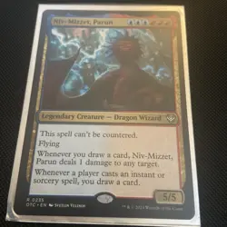 Niv-Mizzet, Parun Guilds of Ravnica Regular - Image 1