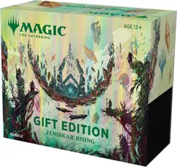 Magic MTG Zendikar Rising Gift Bundle 1 Collector Booster + 10 Draft Booster 🎁 630509919628 - Image 2