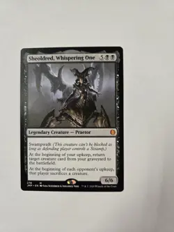 Sheoldred, Whispering One Jumpstart Regular Mythic. NM. 278. - Image 1