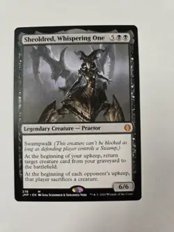 Sheoldred, Whispering One Jumpstart Regular Mythic. NM. 278. - Image 2