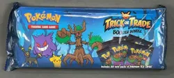 Pokemon TCG Trick or Trade 2024 BOOster Bundle 80 Packs New/Sealed. - Image 1