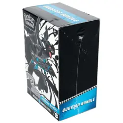 Pokemon TCG: Scarlet & Violet Black Bolt Factory Sealed Booster Bundle Box - Image 2
