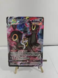 Umbreon VMax Pokemon Brilliant Stars Trainer Gallery TG23/TG30 - Image 1