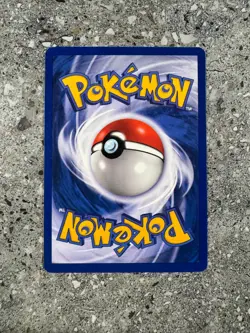 Pokemon TCG Cards 1st Edition Sleep! 79/82 Team Rocket NM - Image 2