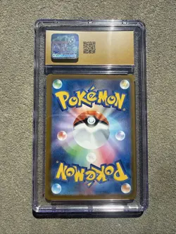 Pokemon TCG Mega Charizard X EX 2025 JP Mega Dream Ex 223/193 CGC Pristine 10 - Image 2