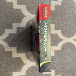 Pokemon TCG Mega Venusaur ex Premium Collection Box Sealed New - Image 3