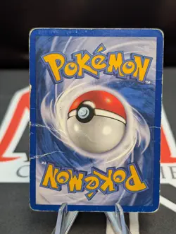 MEW 9 BLACK STAR MOVIE PROMO HOLO SWIRL POKEMON TCG DAMAGED READ - Image 2