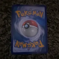 Pokemon Pikachu Holo Card #6/12 Electric Basic 60HP English TCG - Image 1