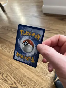 Pokemon TCG Scrafty White Flare 2025 IR Holo Rare Card 139/086 - Image 3