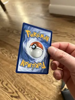 Pokemon TCG Scrafty White Flare 2025 IR Holo Rare Card 139/086 - Image 4