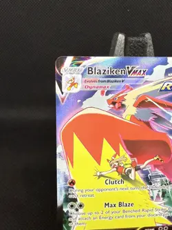 Blaziken VMAX TG15/TG30 Silver Tempest Trainer Gallery Pokemon 2022 - Image 5
