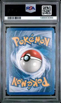 2003 POKEMON SKYRIDGE #H18 MAGNETON-HOLO PSA 7 - Image 2