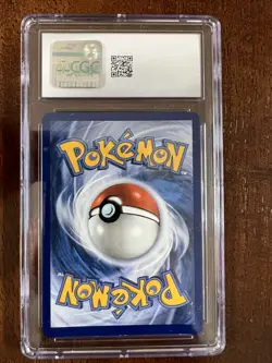 2025 Pokemon Piplup Phantasmal Flames 098/094 IR CGC GEM MINT 10 - Image 2