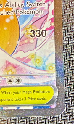 Pokemon Mega Dragonite ex 290/217 SIR Ascended Heroes / PSA 10 Candidate!!! - Image 5