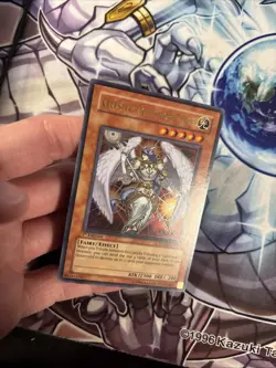 Celestia, Lightsworn Angel - LODT-EN024 - Ultra Rare - 1st Edition VLP (WNU) - Image 2