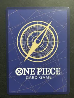 One Piece TCG Card Game English Romance Dawn Holo Rare OP01-093 Ulti NM - Image 2