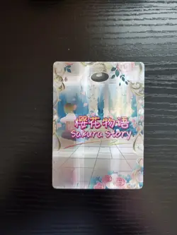 Goddess Story Waifu Card - Sakura Story - One Piece - Boa Hancock - HSR-005 - Image 2