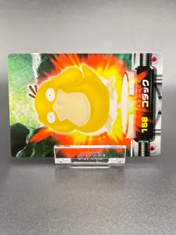 Psyduck Golduck Pokemon Card Fire Red Advanced Generation Nintendo JAPANESE - Image 2