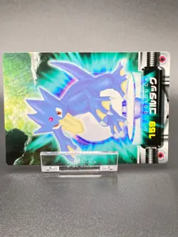 Psyduck Golduck Pokemon Card Fire Red Advanced Generation Nintendo JAPANESE - Image 4