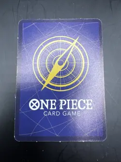 Portgas D Ace JUMP One Piece Mini Manga Japanese Card (OP02-013) - Image 2
