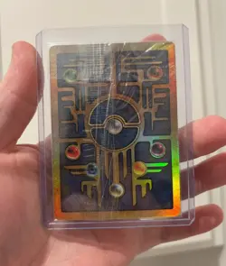 Pokemon TCG Ancient Mew Holo Card 2000 Movie Promo, Original Sealed - Image 2