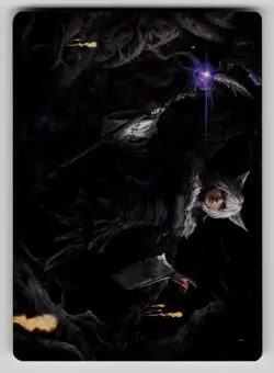 Y'shtola, Night's Blessed Art Card () 21 regular Art Series: FINAL FANTASY - Image 1
