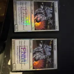 Silver Knight FNM Promos Foil - Image 1
