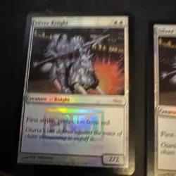 Silver Knight FNM Promos Foil - Image 3