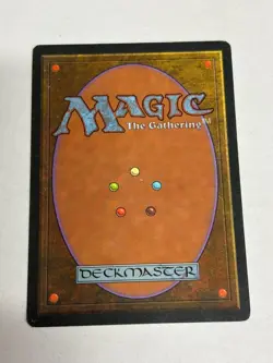 Magic the Gathering Cursed Totem - Mirage ~LP~ MTG - Image 3