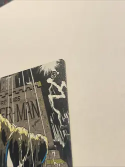 MTG Marvel Universe Eternal-Legal Reanimate (Borderless) Non-foil M 0020 - Image 3