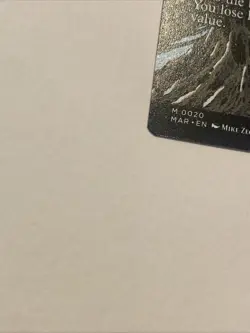 MTG Marvel Universe Eternal-Legal Reanimate (Borderless) Non-foil M 0020 - Image 5