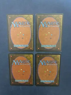 MTG 4X REVISED EDITION KORMUS BELL MAGIC THE GATHERING ARTIFACT RARE ENGLISH - Image 3
