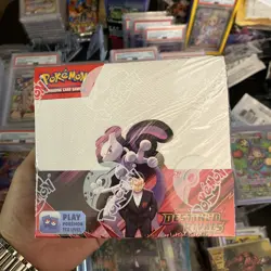 Pokemon TCG: S&V Destined Rivals Factory Sealed Booster Box - Image 1