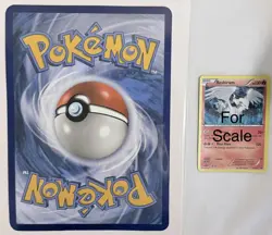 Charizard-GX SM60 OVERSIZED Jumbo Promo SM Black Star Promos Pokemon - Image 3