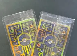 Sealed Ancient Mew Holofoil Promo Card Pokemon the Movie 2000 Clean 👀 - Image 2